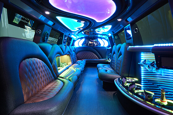 Limo service