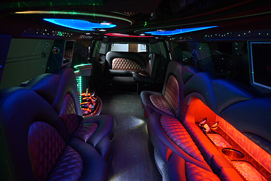 schaumburg limousine service